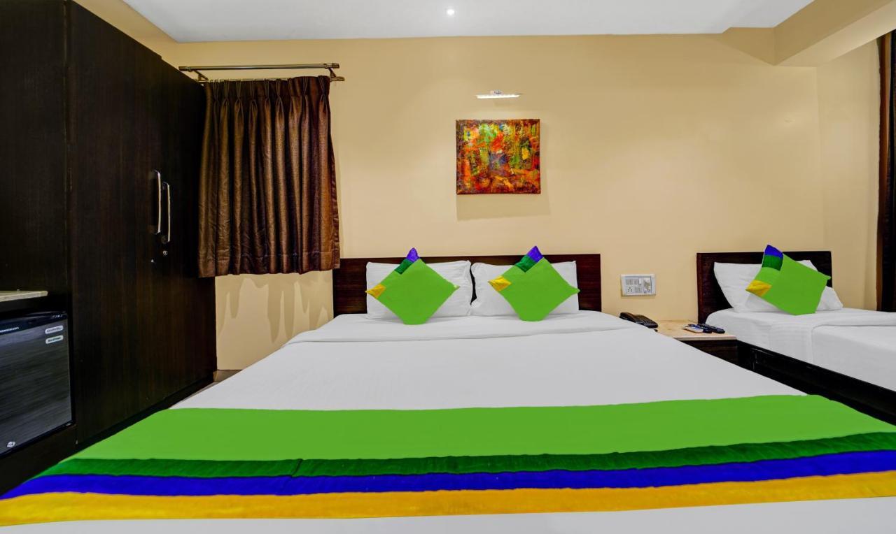 Treebo Trend Strawberry Inn Venna Lake Mahābaleshwar Exterior foto
